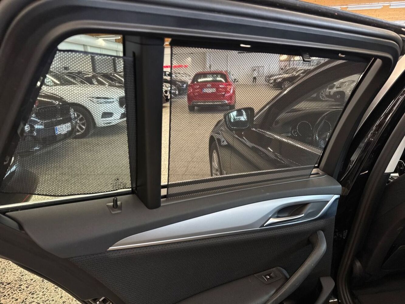 BMW 520 vaihtoauto