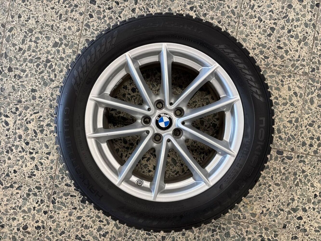 BMW 520 vaihtoauto