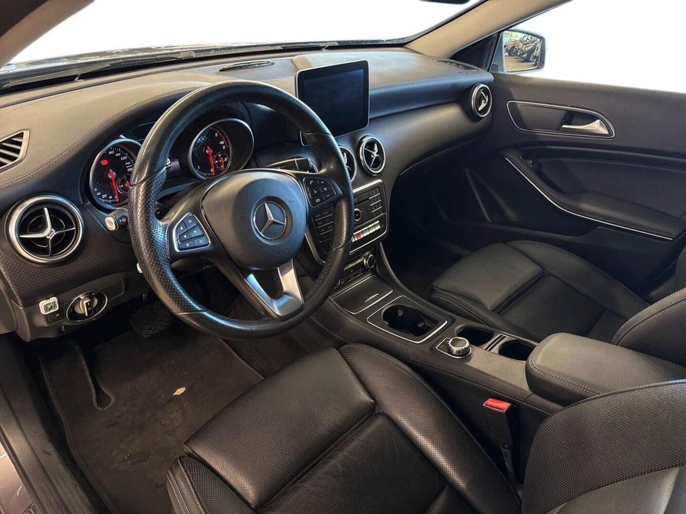 Mercedes-Benz A vaihtoauto