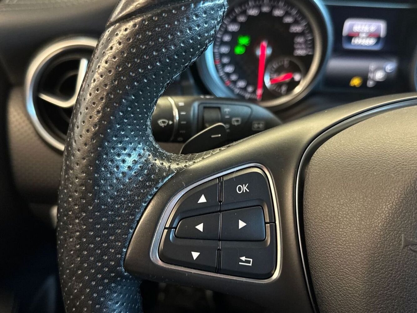 Mercedes-Benz A vaihtoauto