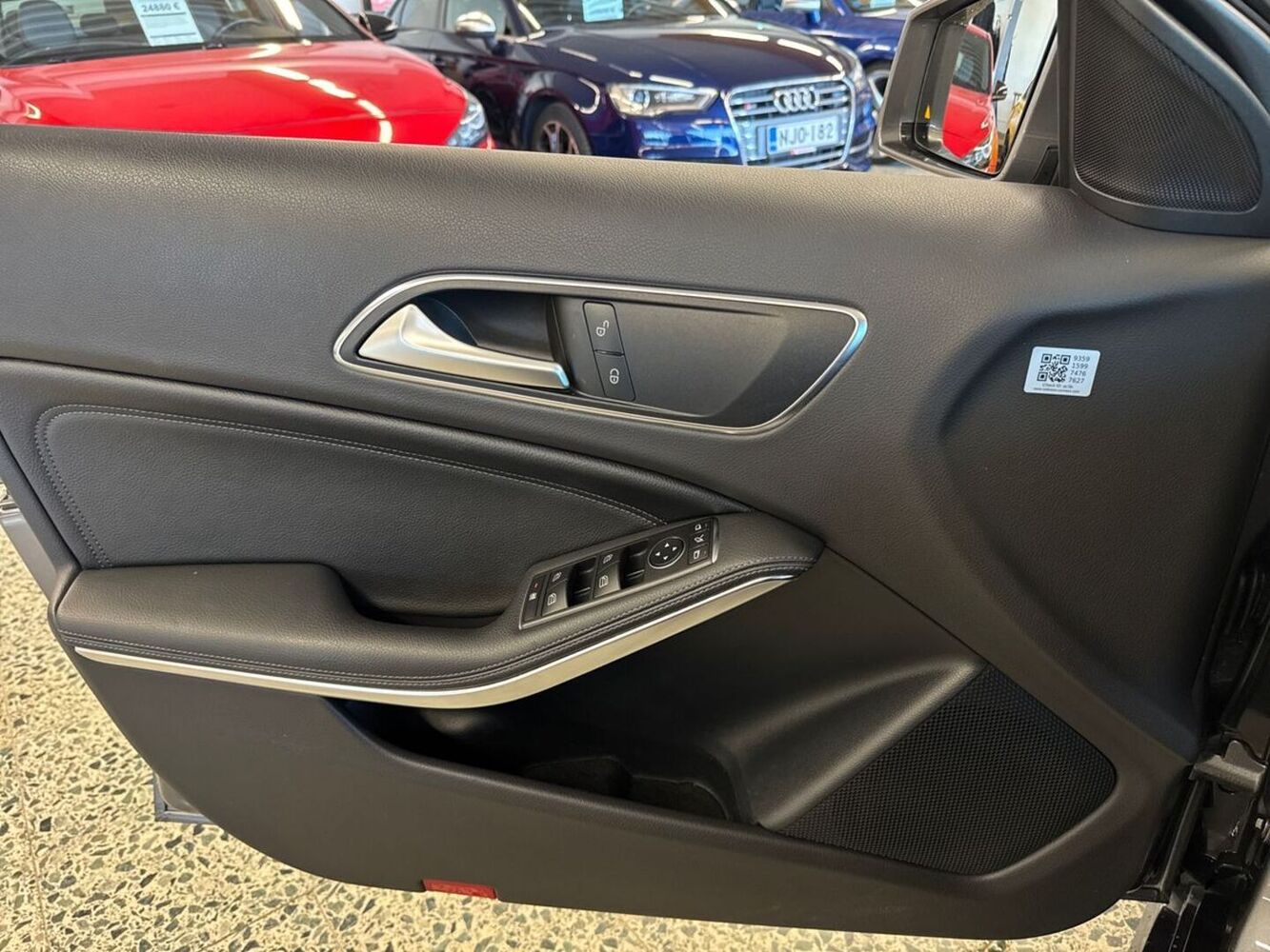 Mercedes-Benz A vaihtoauto