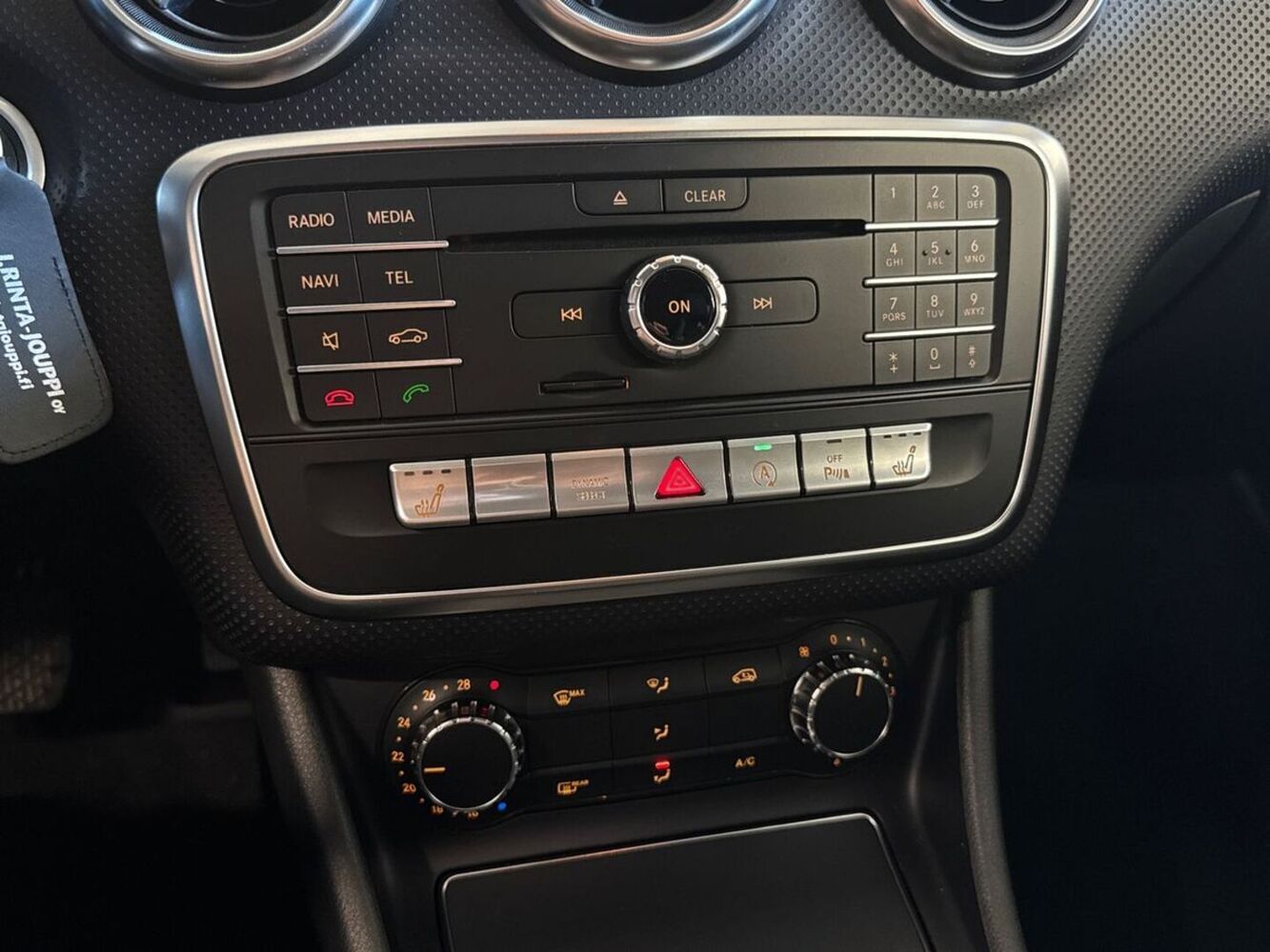 Mercedes-Benz A vaihtoauto