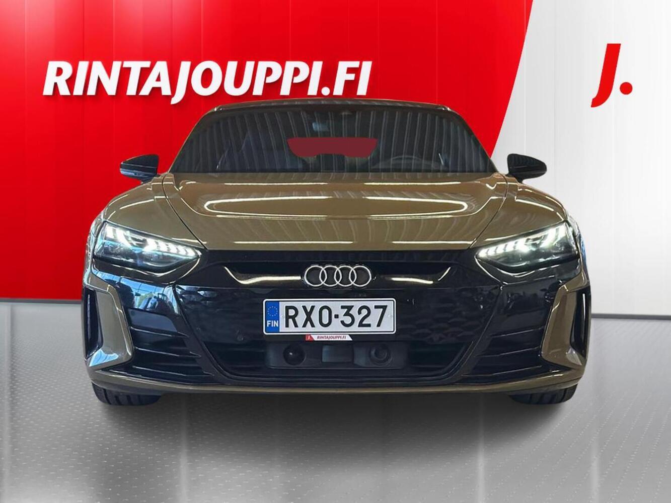 Audi e-tron GT vaihtoauto