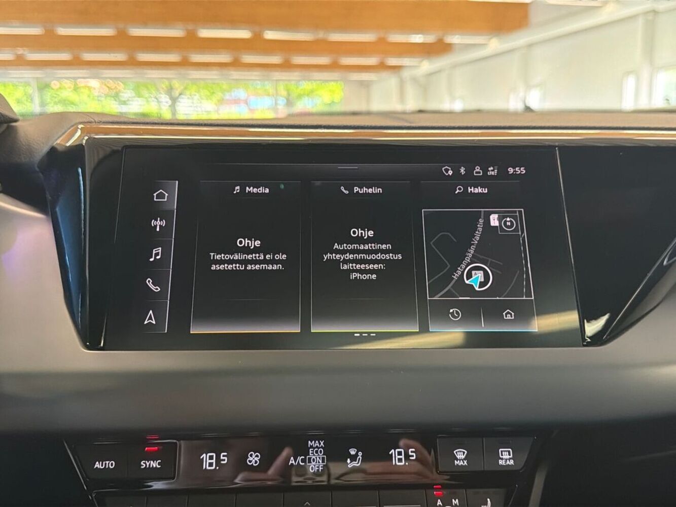 Audi e-tron GT vaihtoauto