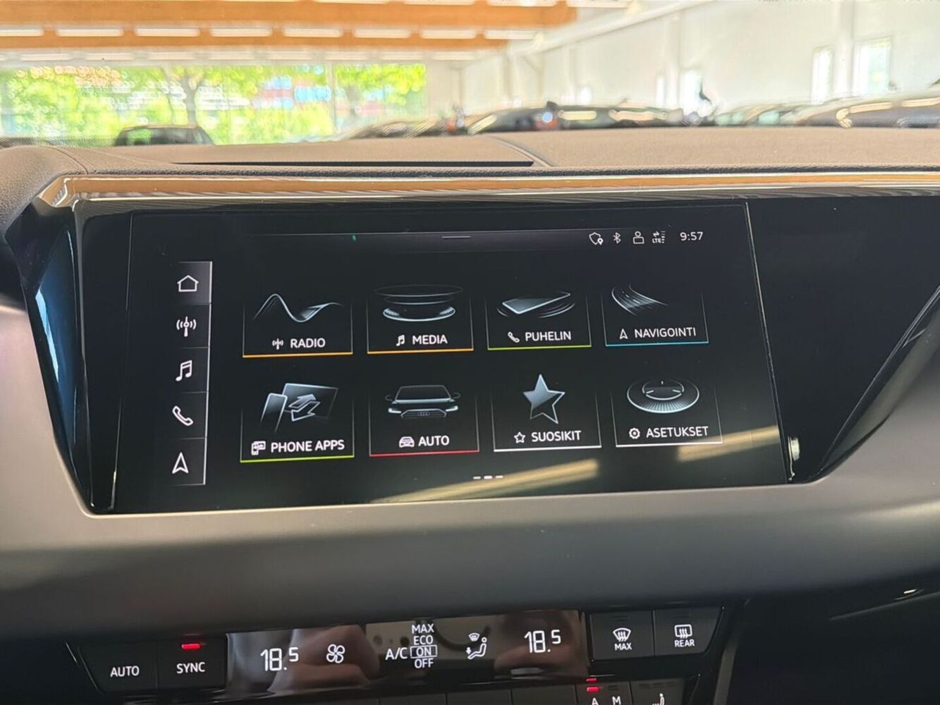 Audi e-tron GT vaihtoauto