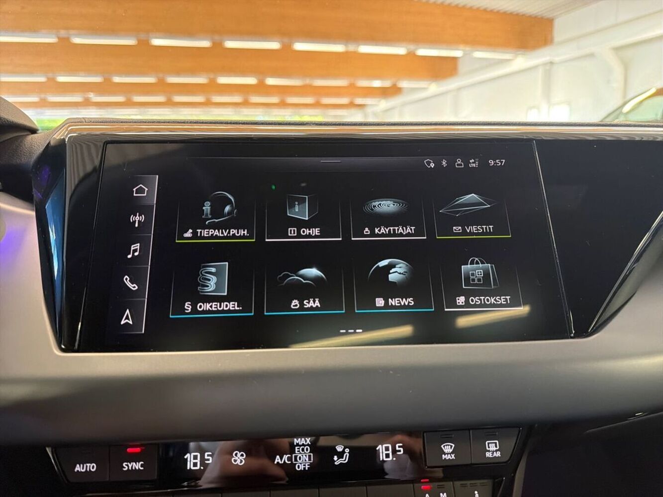Audi e-tron GT vaihtoauto