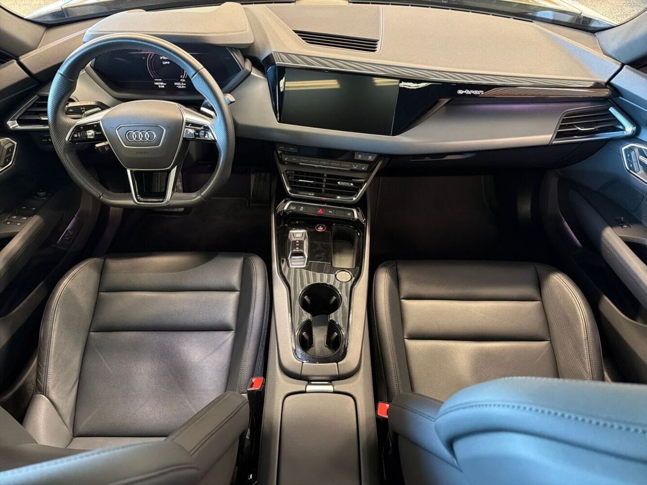Audi e-tron GT vaihtoauto