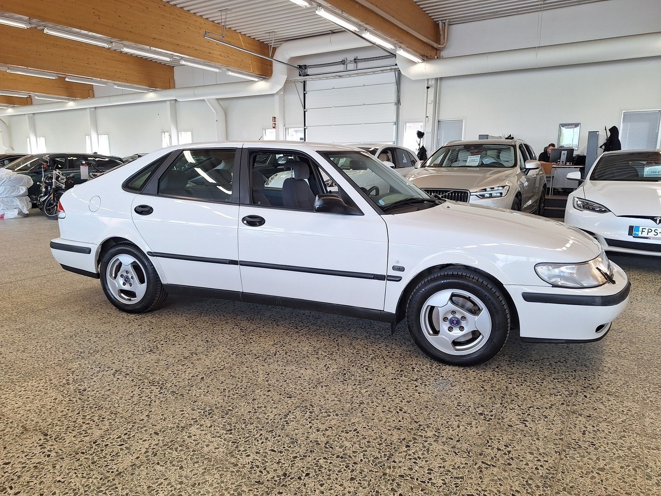 Saab 9-3 vaihtoauto