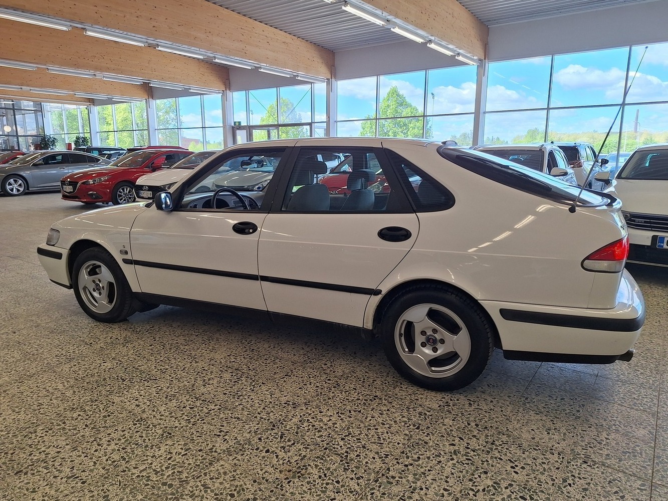 Saab 9-3 vaihtoauto