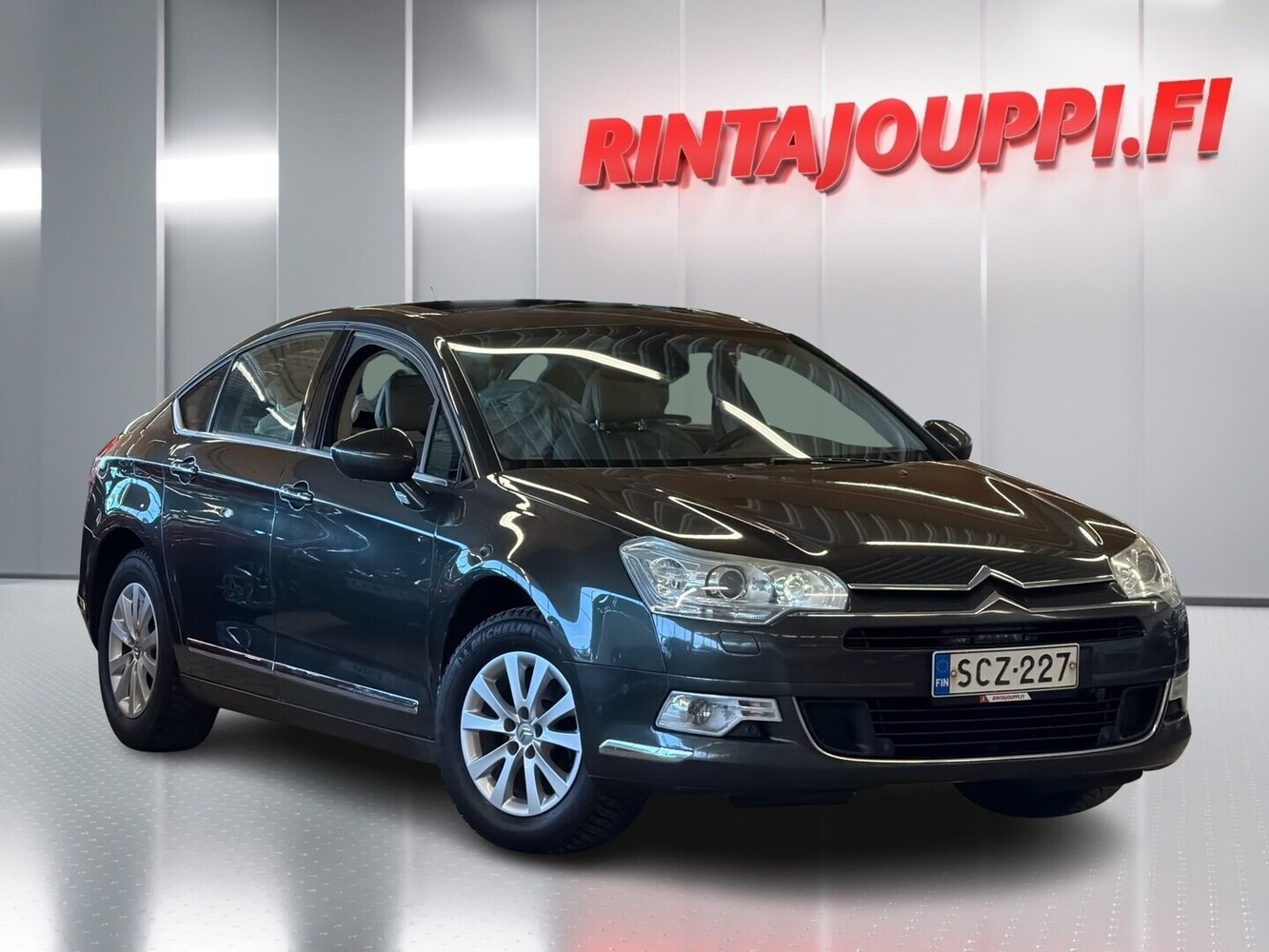 Citroën C5 vaihtoauto