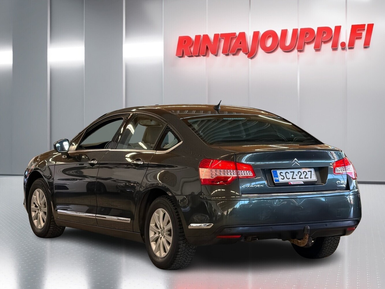 Citroën C5 vaihtoauto