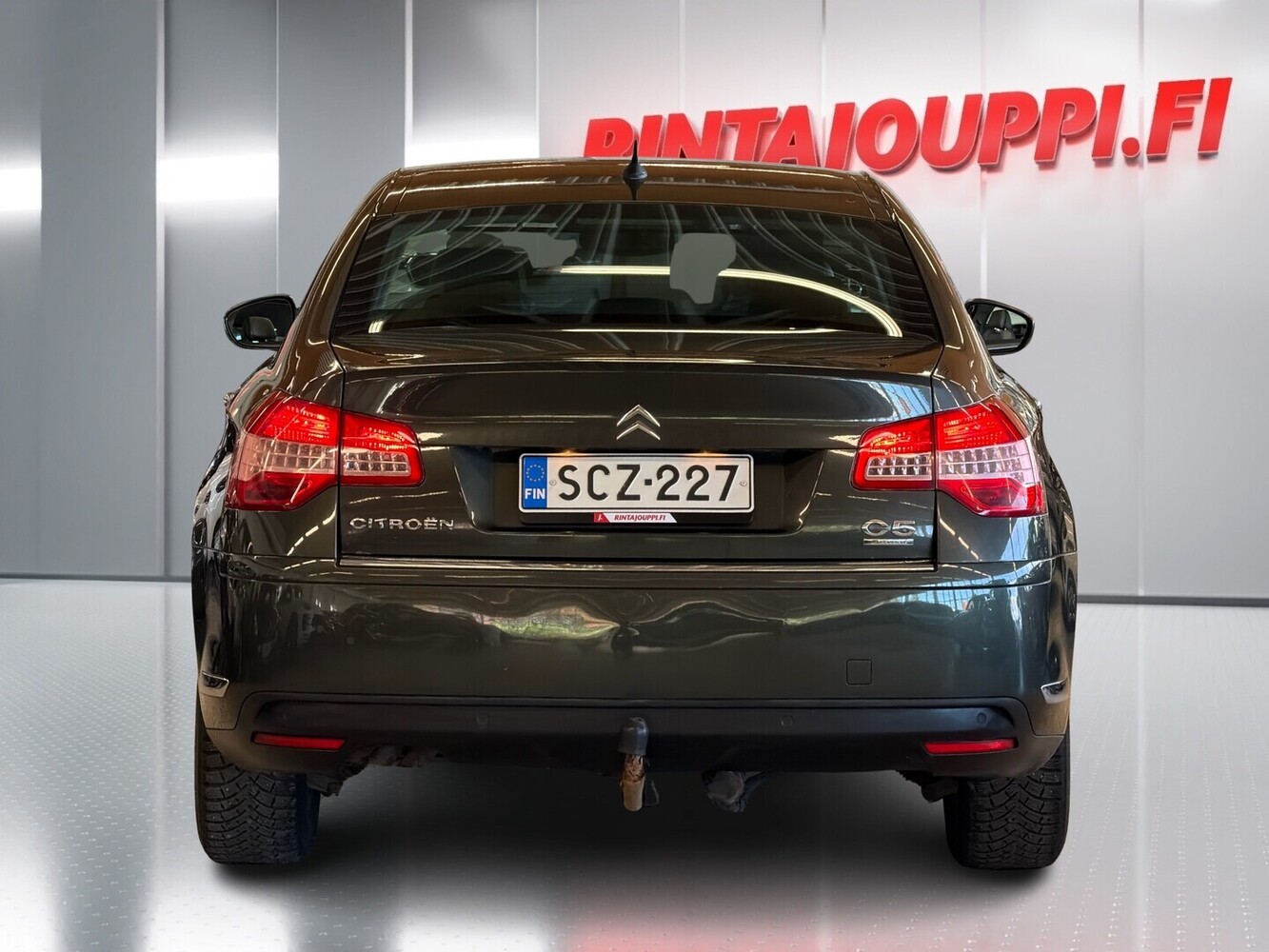 Citroën C5 vaihtoauto