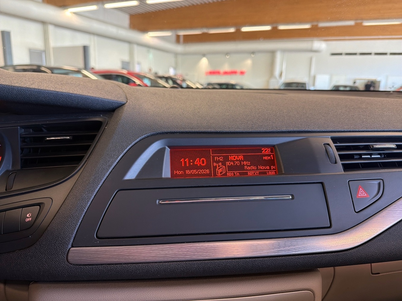 Citroën C5 vaihtoauto