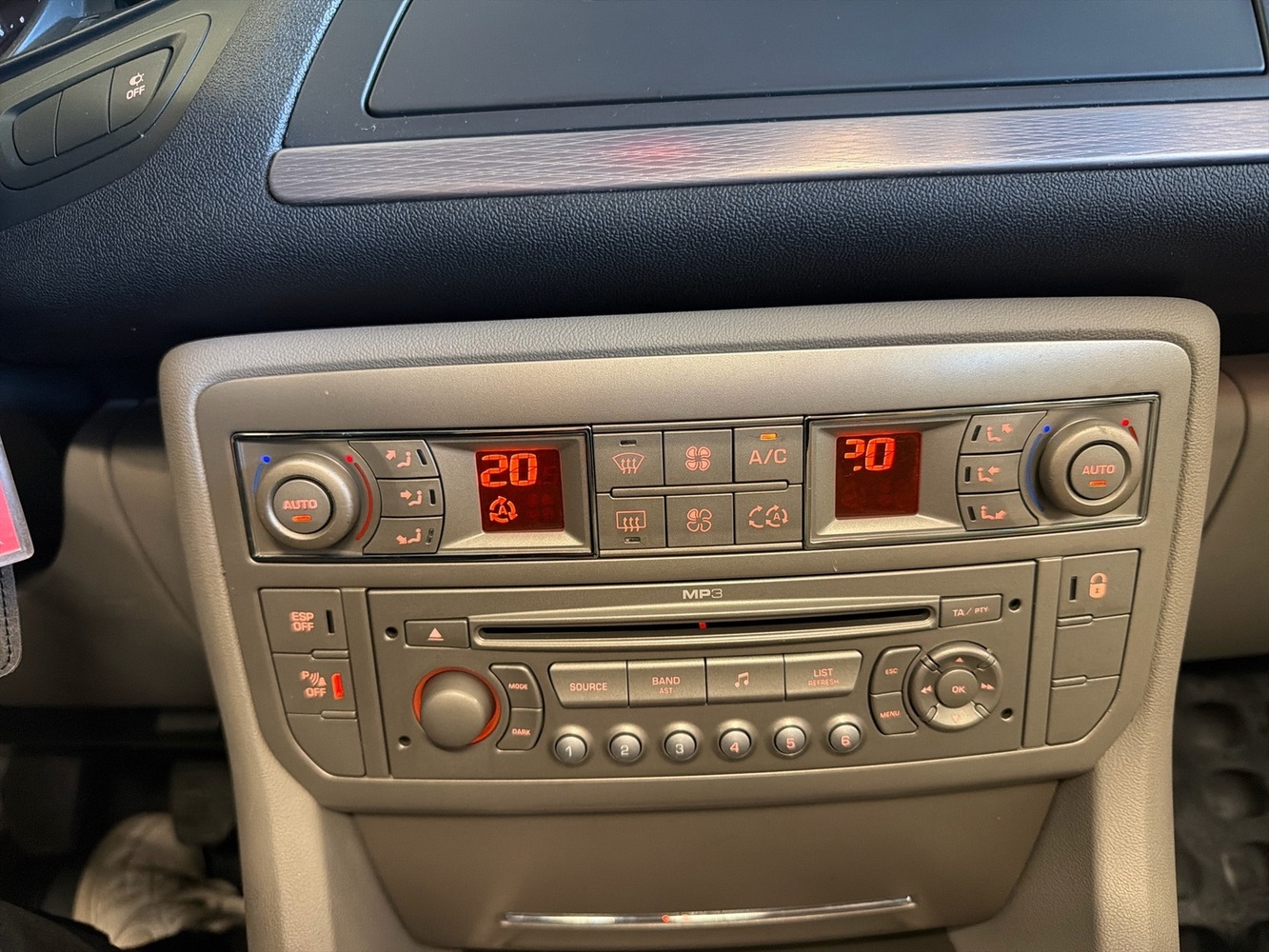 Citroën C5 vaihtoauto