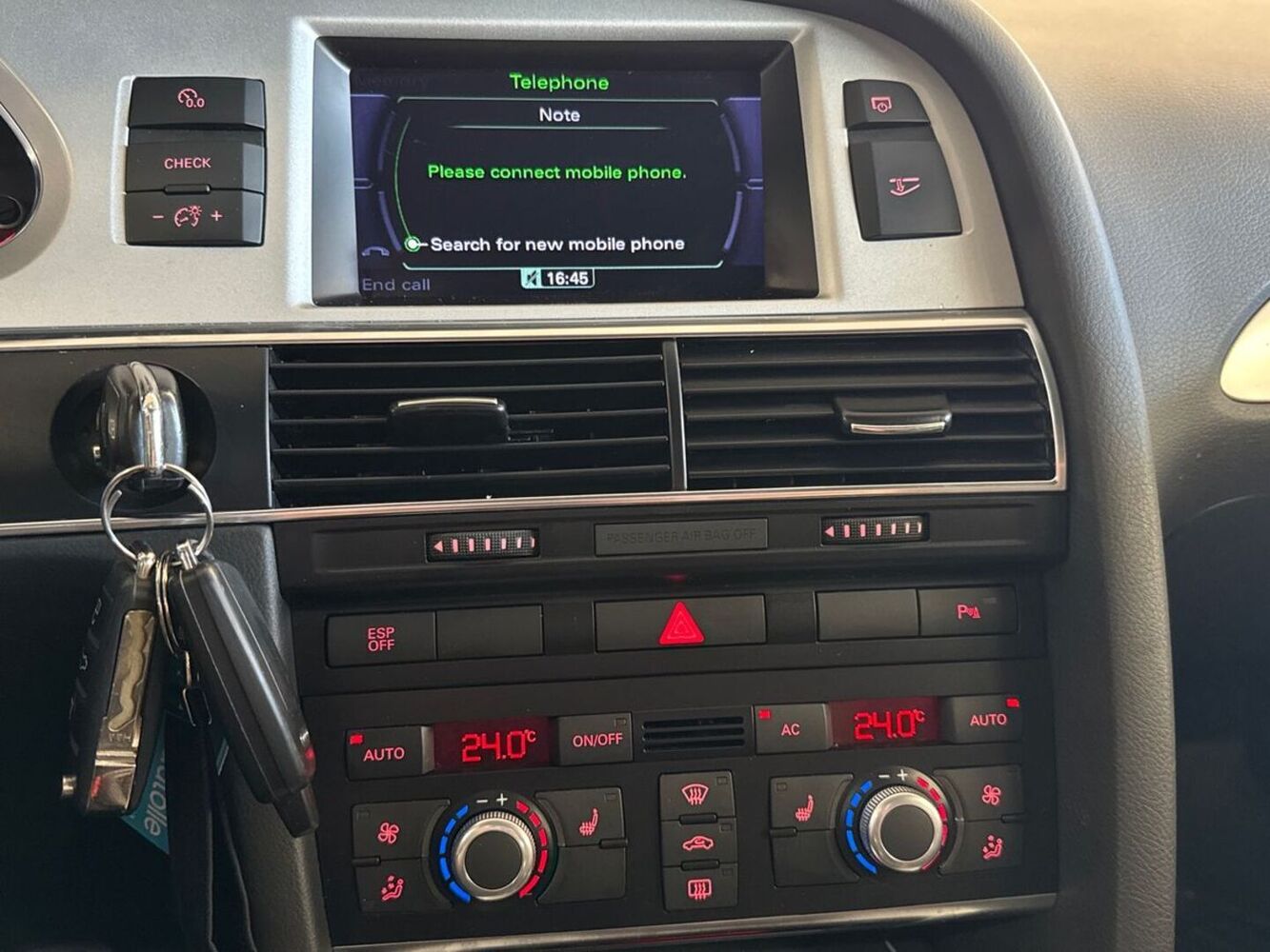 Audi A6 vaihtoauto