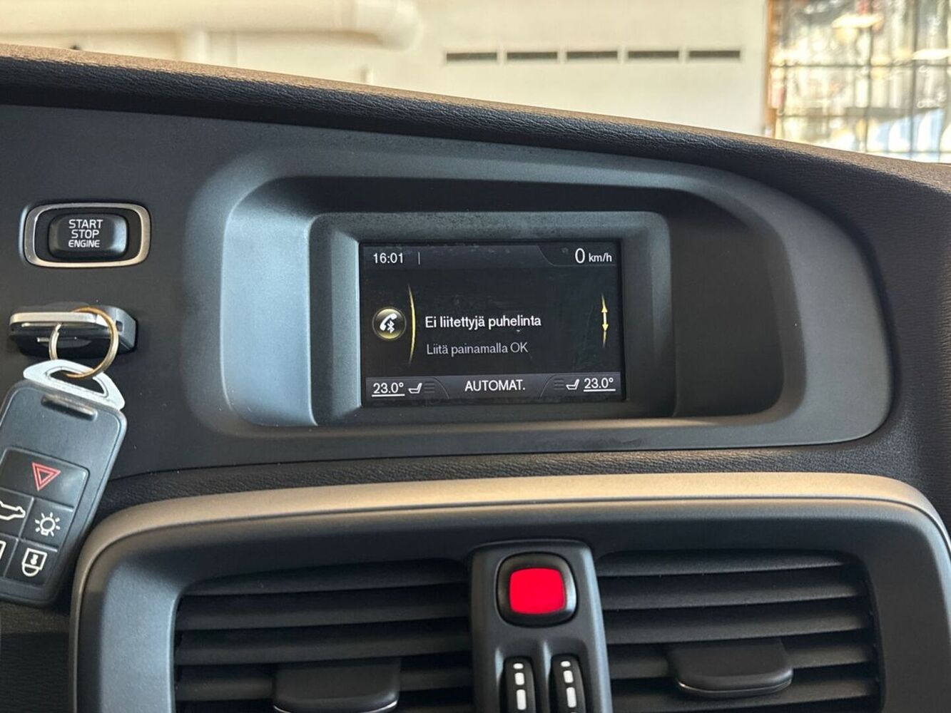 Volvo V40 vaihtoauto