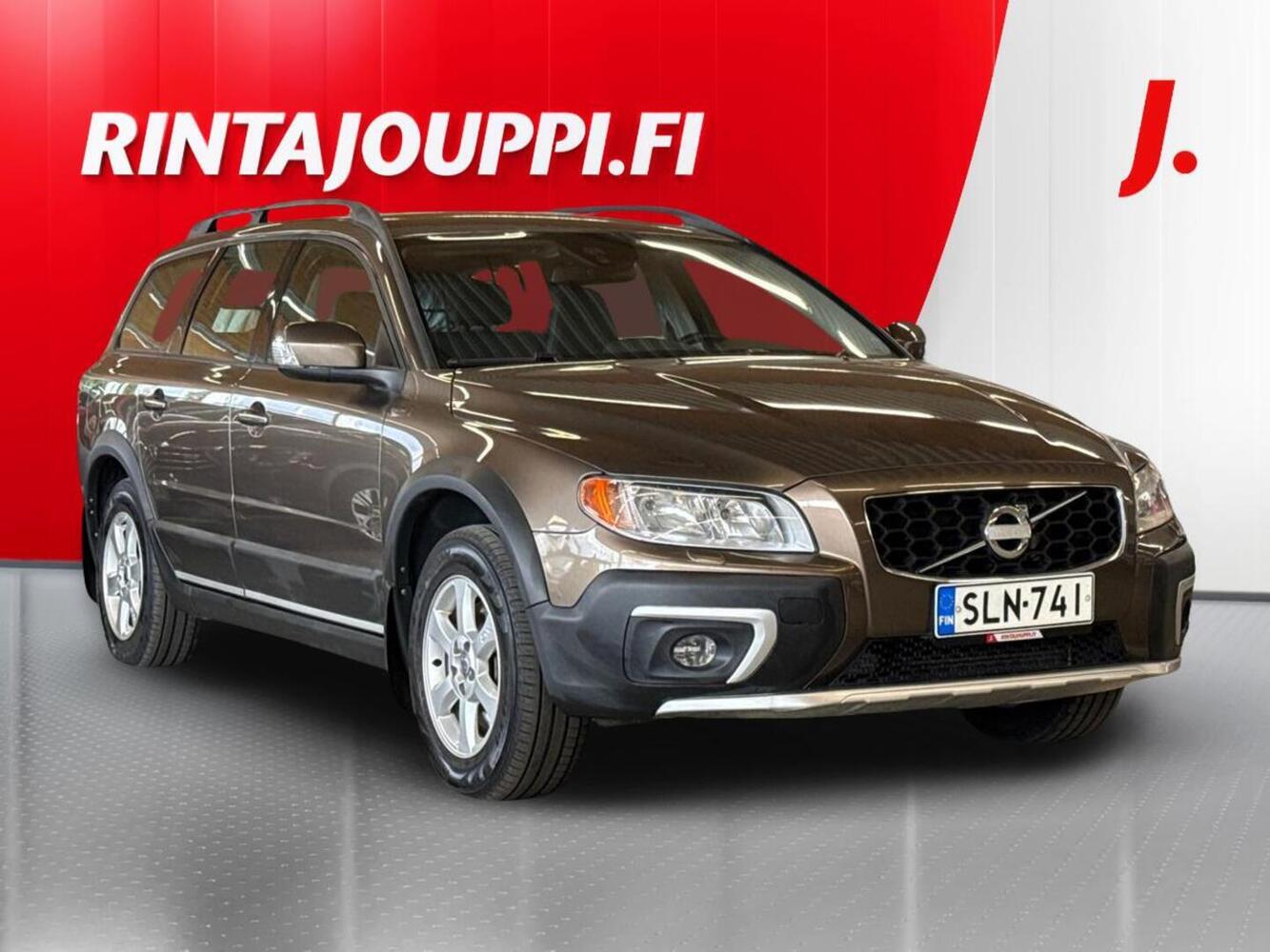Volvo XC70 vaihtoauto