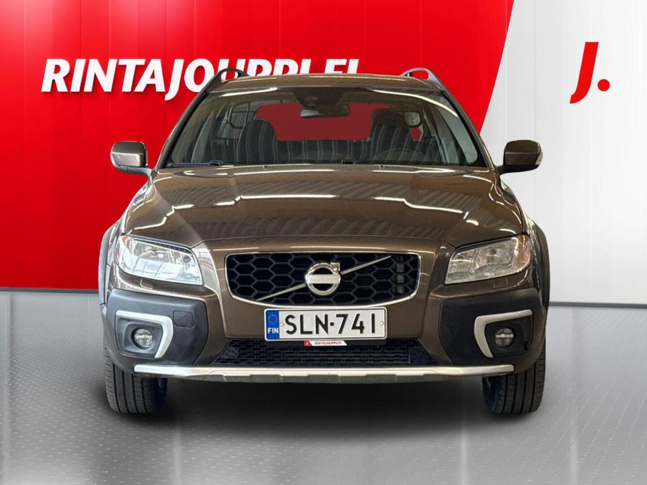 Volvo XC70 vaihtoauto