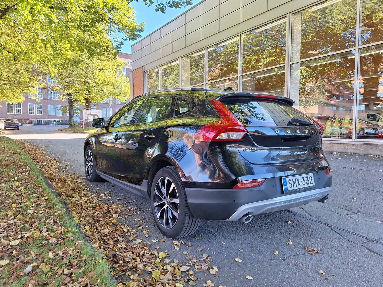 Volvo V40 Cross Country vaihtoauto