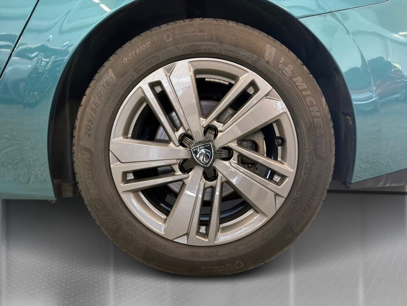 Peugeot 308 vaihtoauto