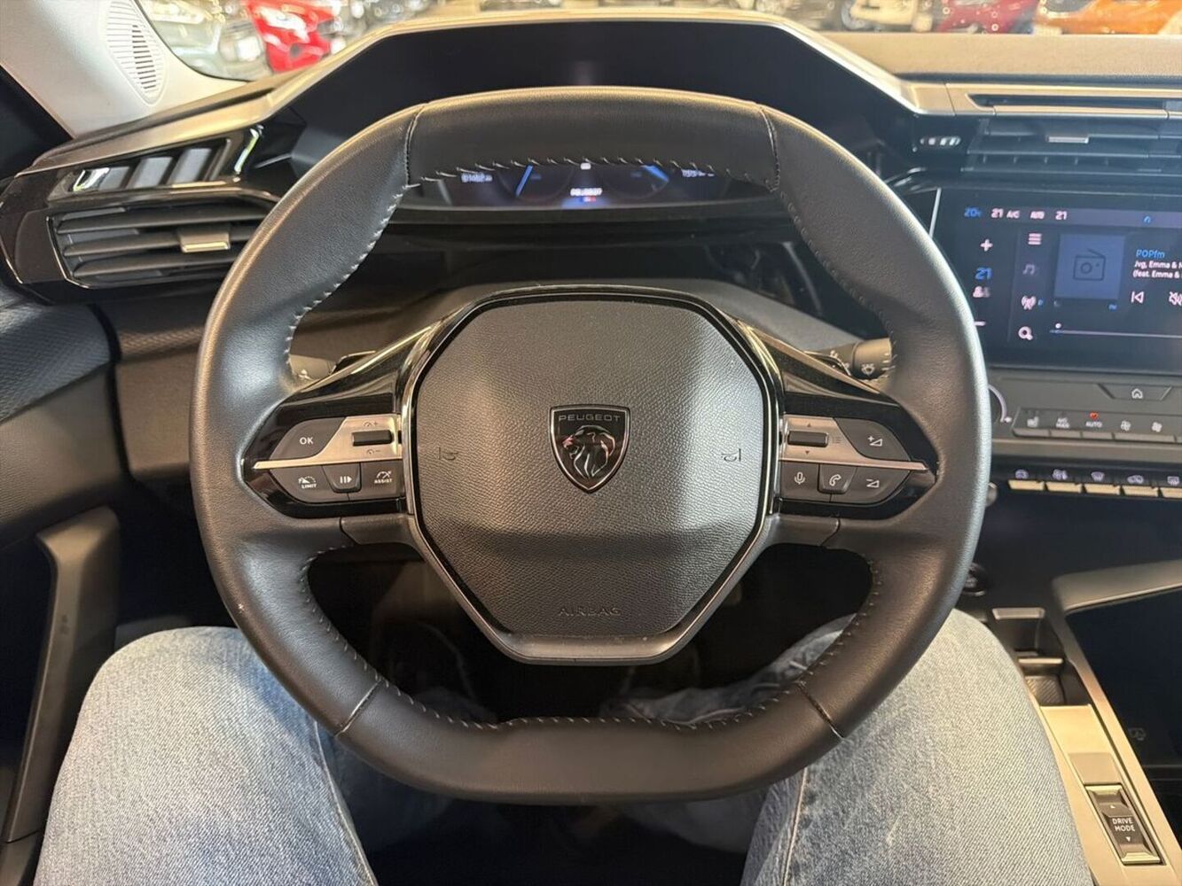Peugeot 308 vaihtoauto