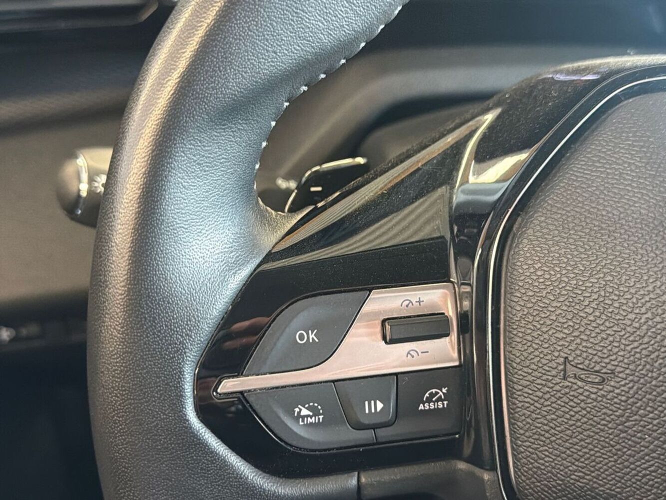 Peugeot 308 vaihtoauto