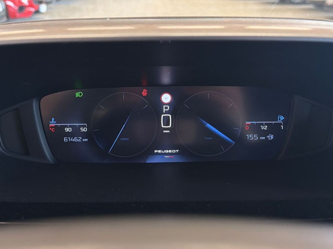 Peugeot 308 vaihtoauto