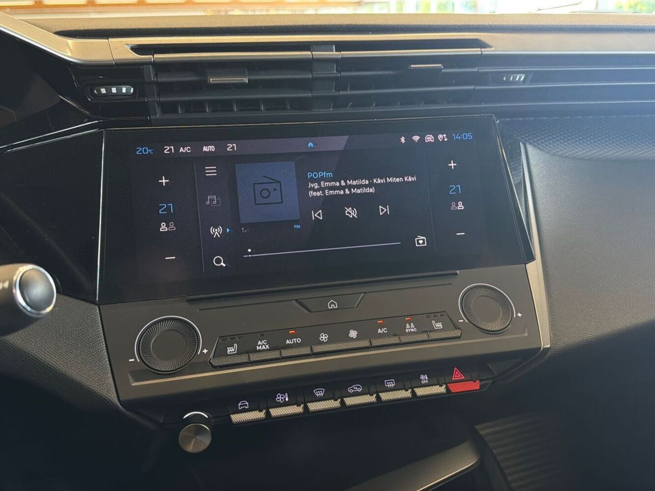 Peugeot 308 vaihtoauto