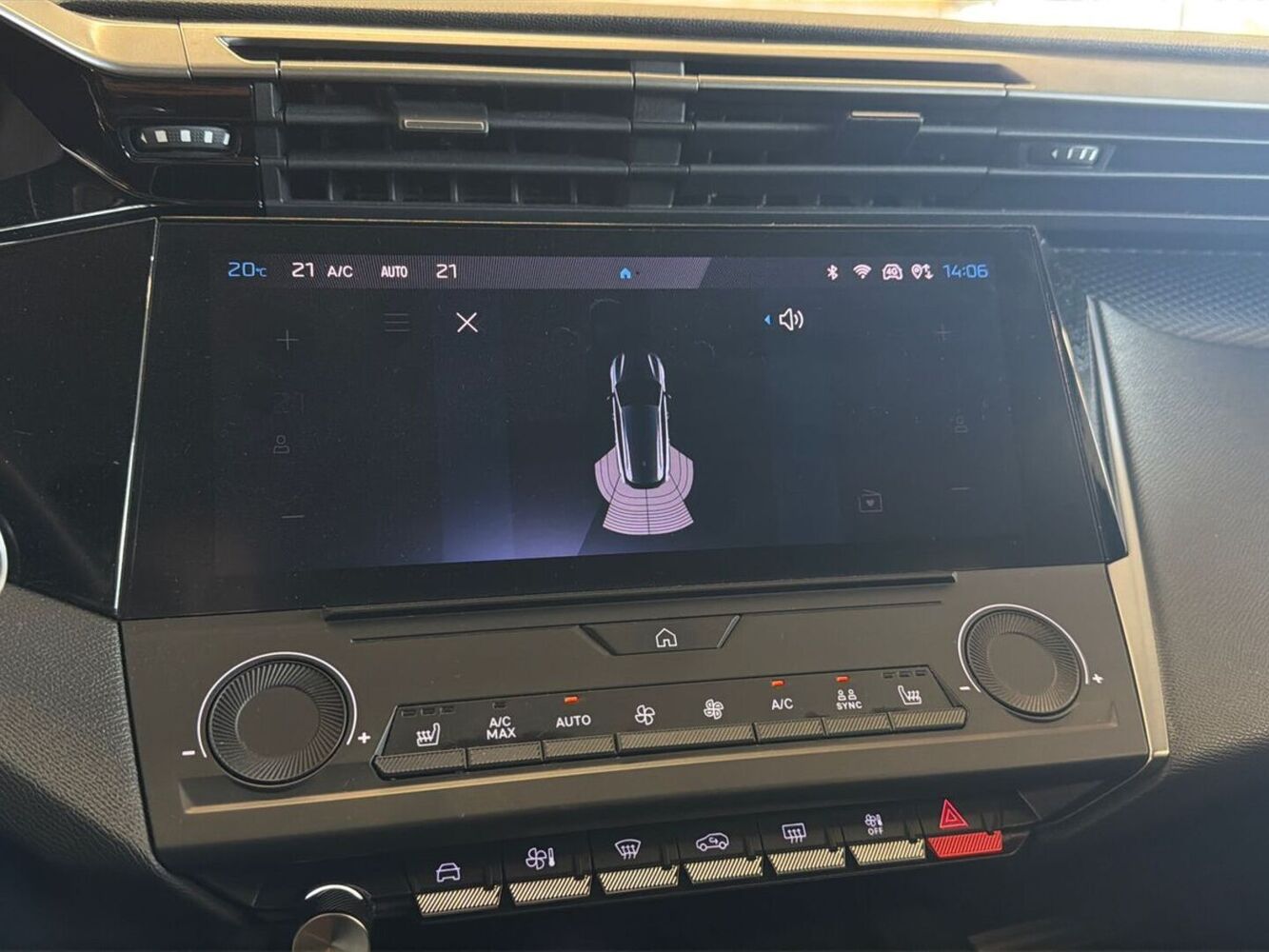 Peugeot 308 vaihtoauto