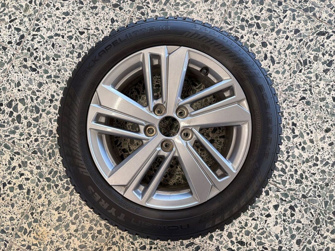 Peugeot 308 vaihtoauto