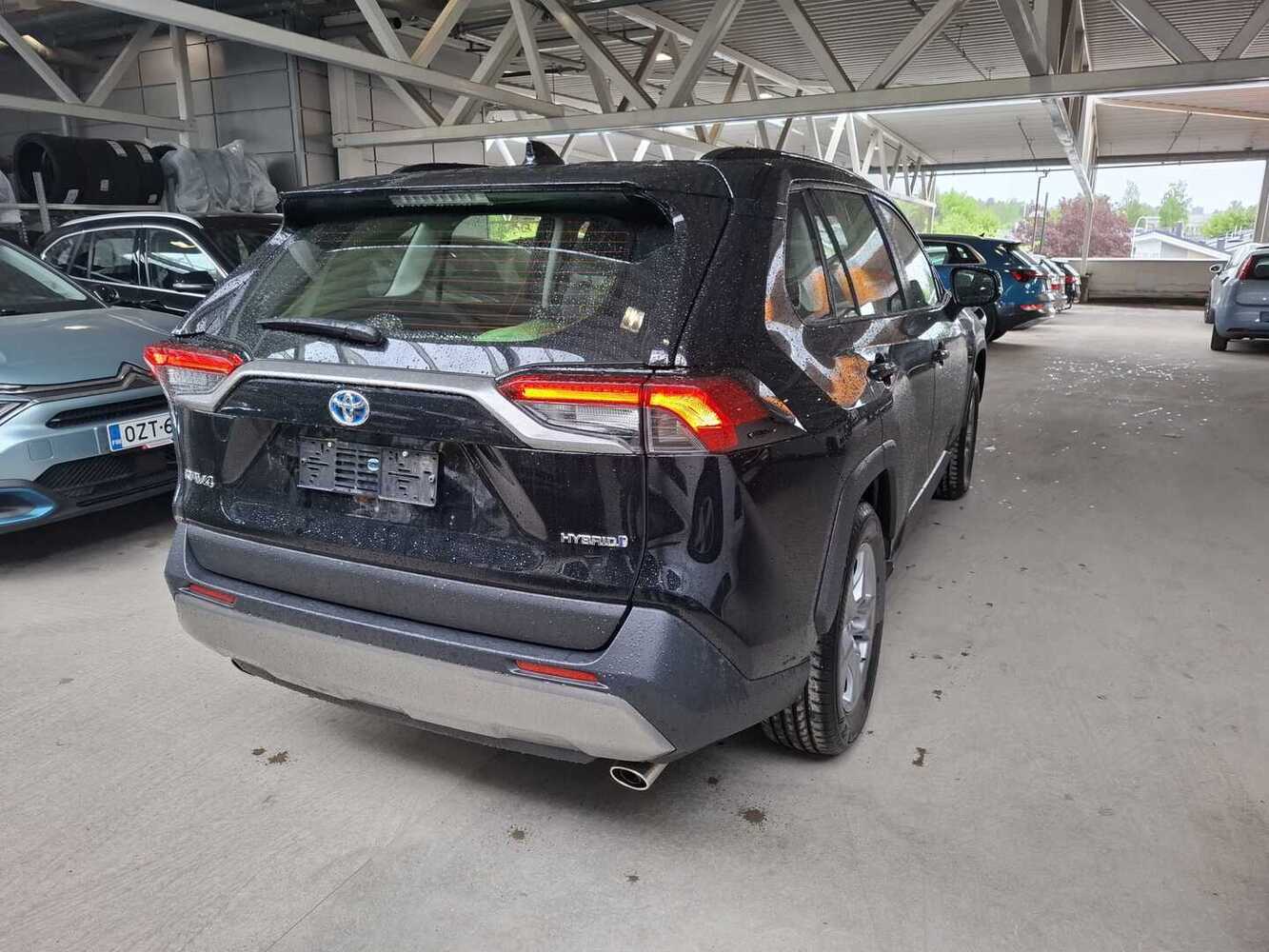 Toyota RAV4 vaihtoauto