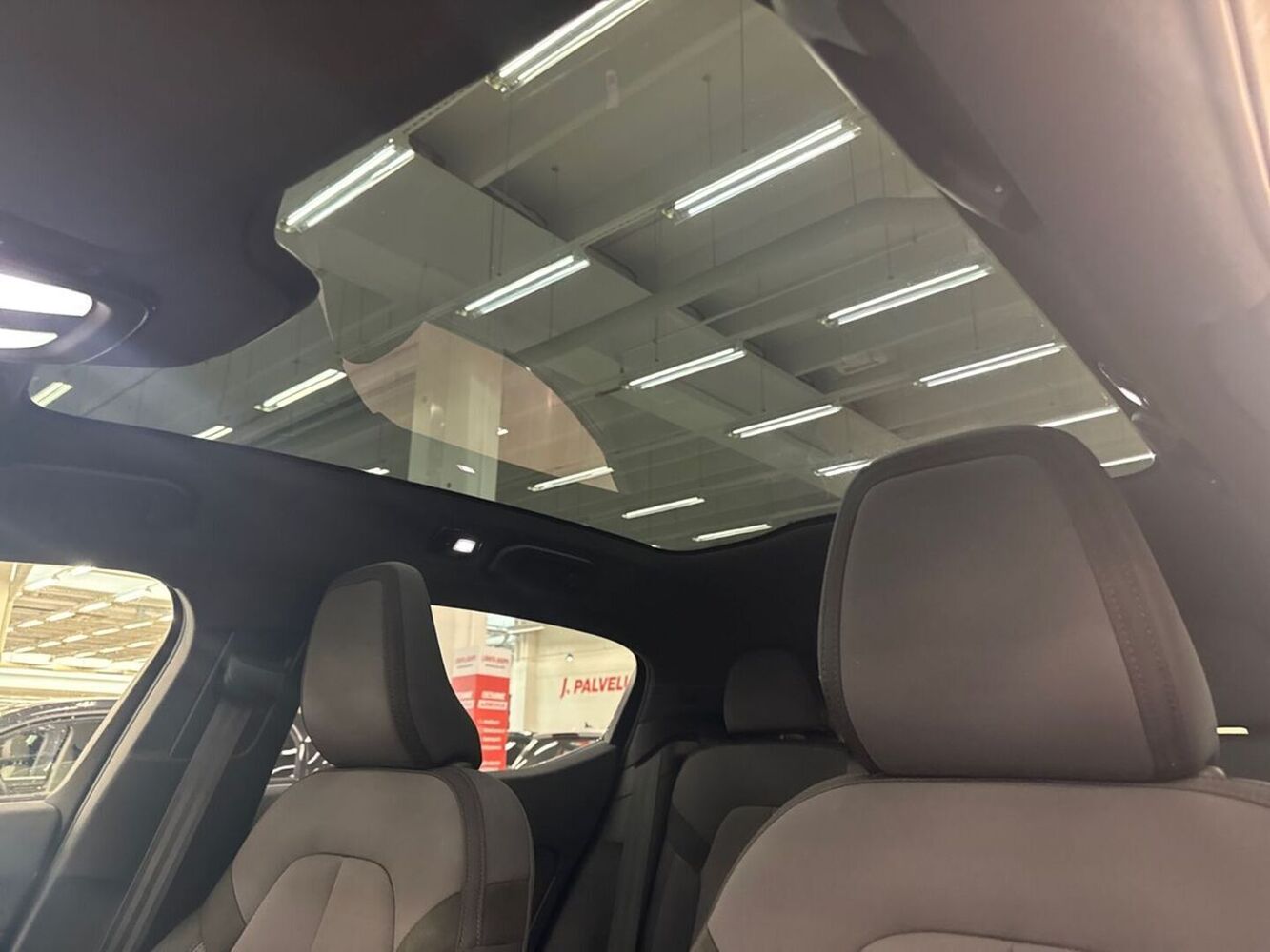 Polestar 2 vaihtoauto