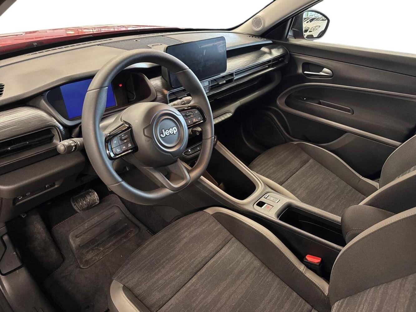 Jeep Avenger vaihtoauto
