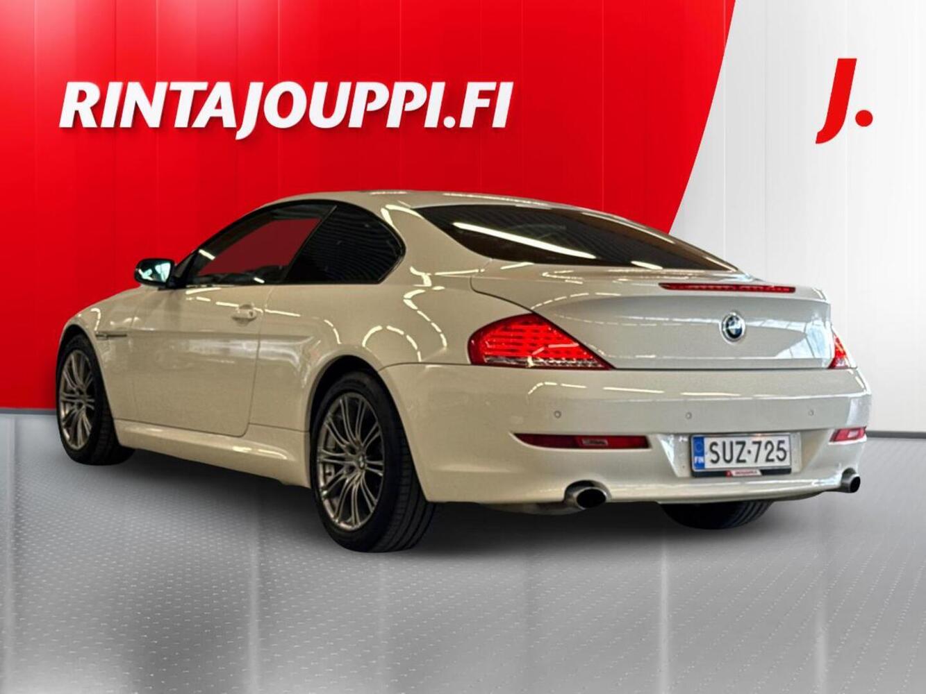 BMW 650 vaihtoauto