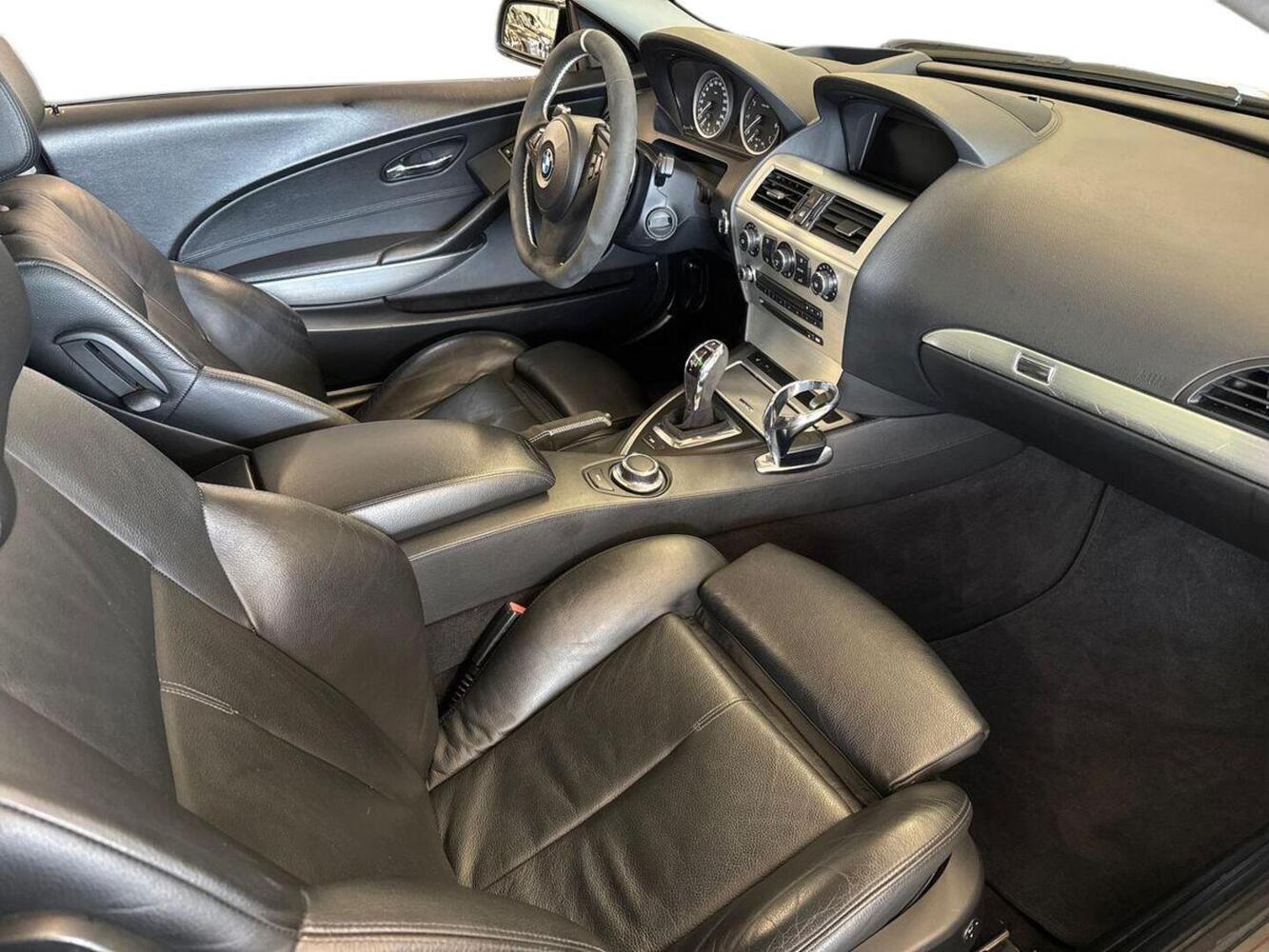 BMW 650 vaihtoauto