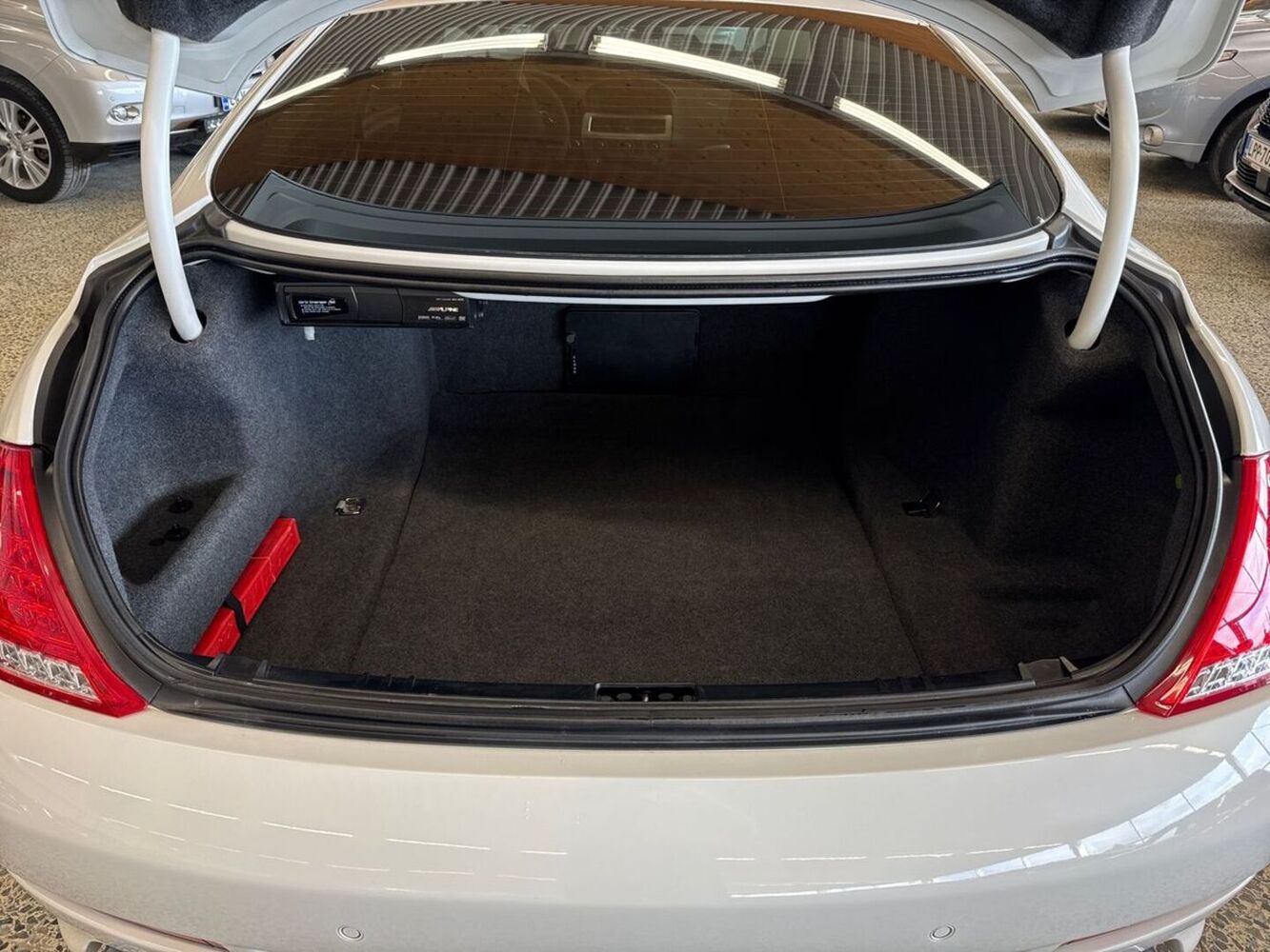 BMW 650 vaihtoauto