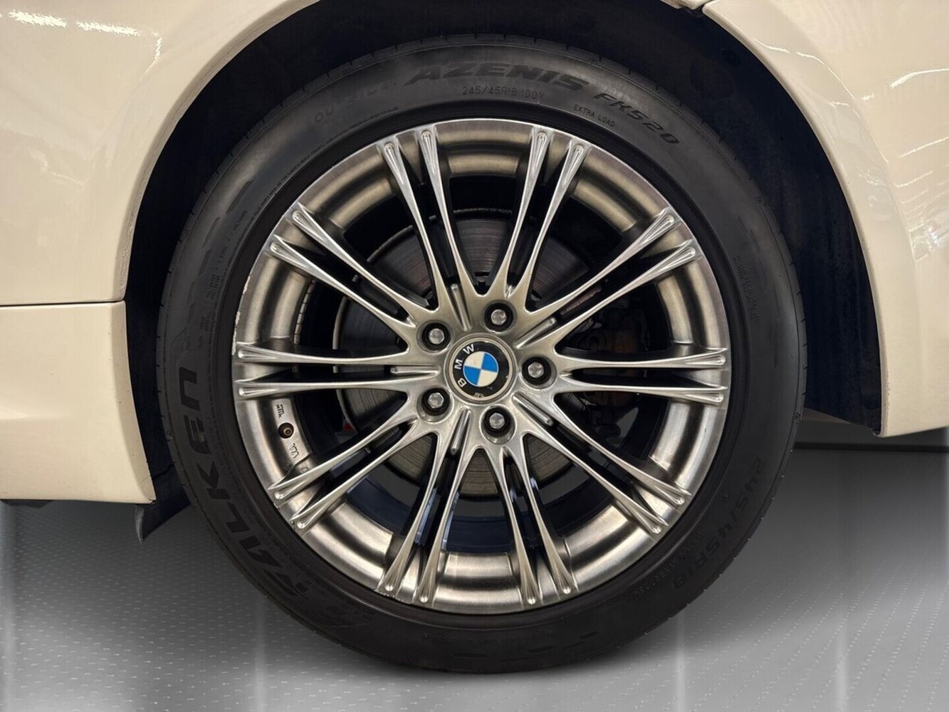 BMW 650 vaihtoauto