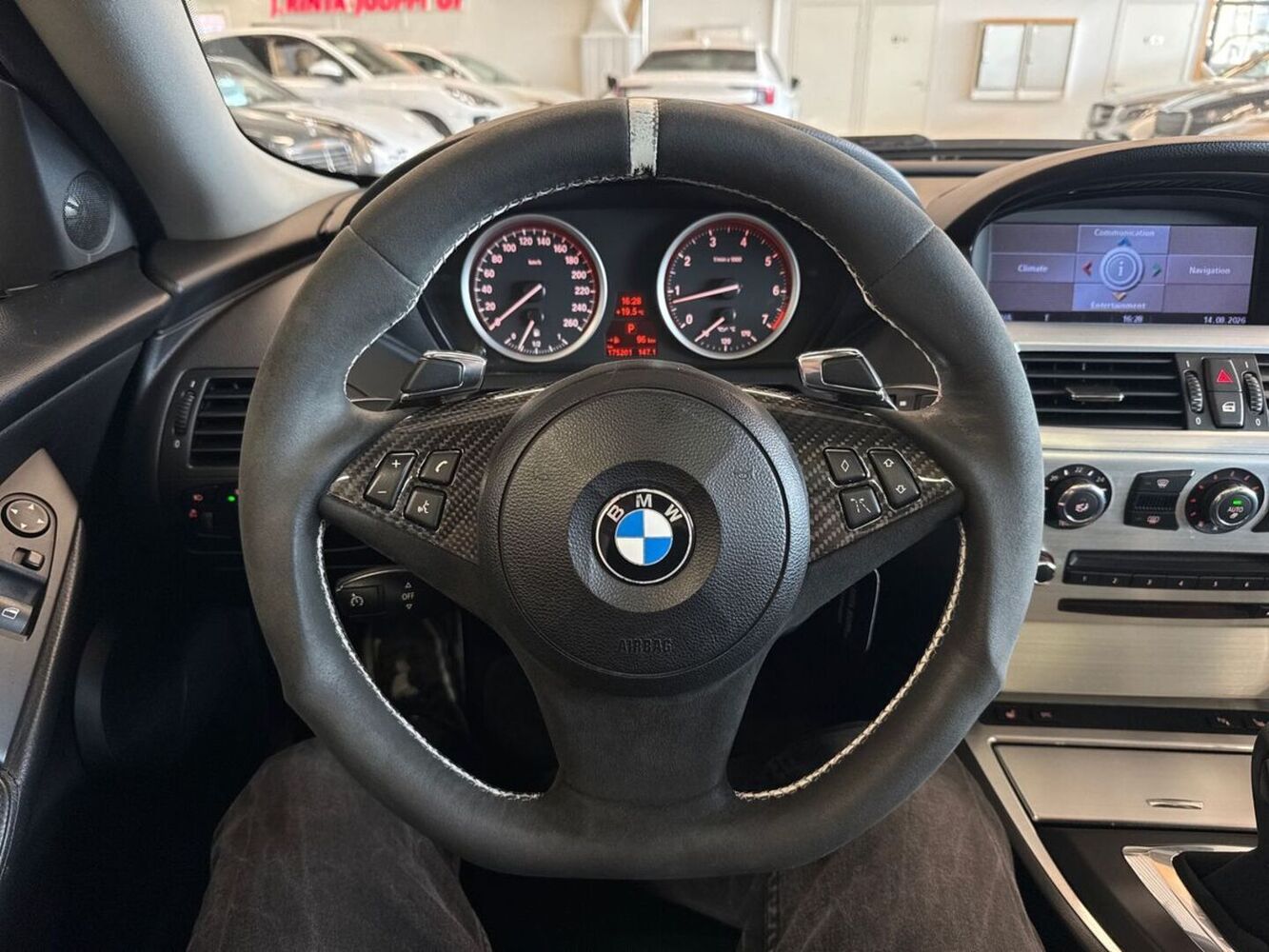 BMW 650 vaihtoauto