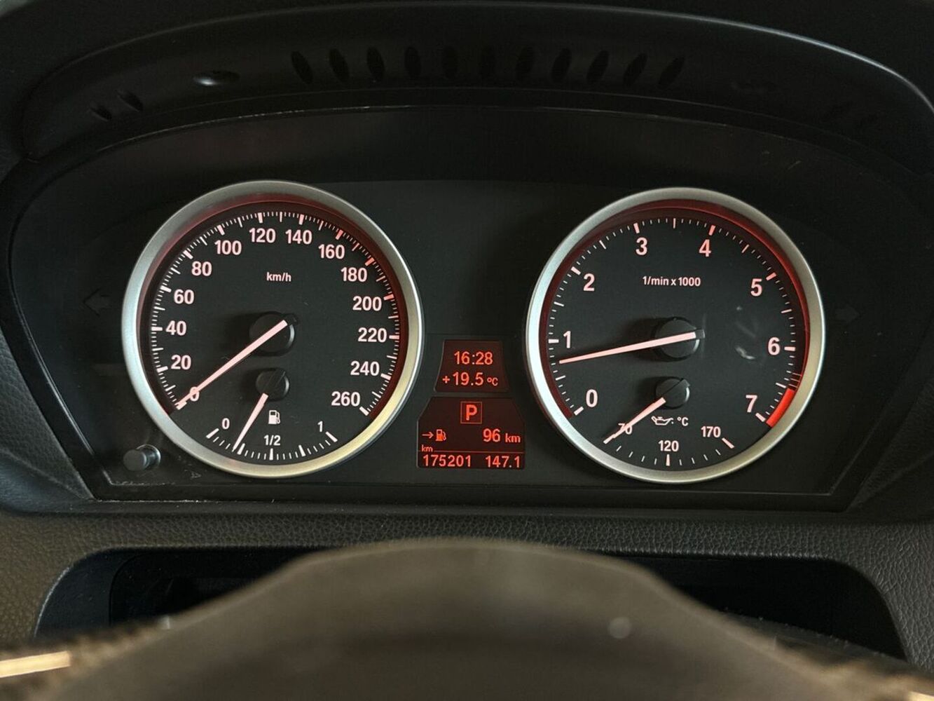 BMW 650 vaihtoauto