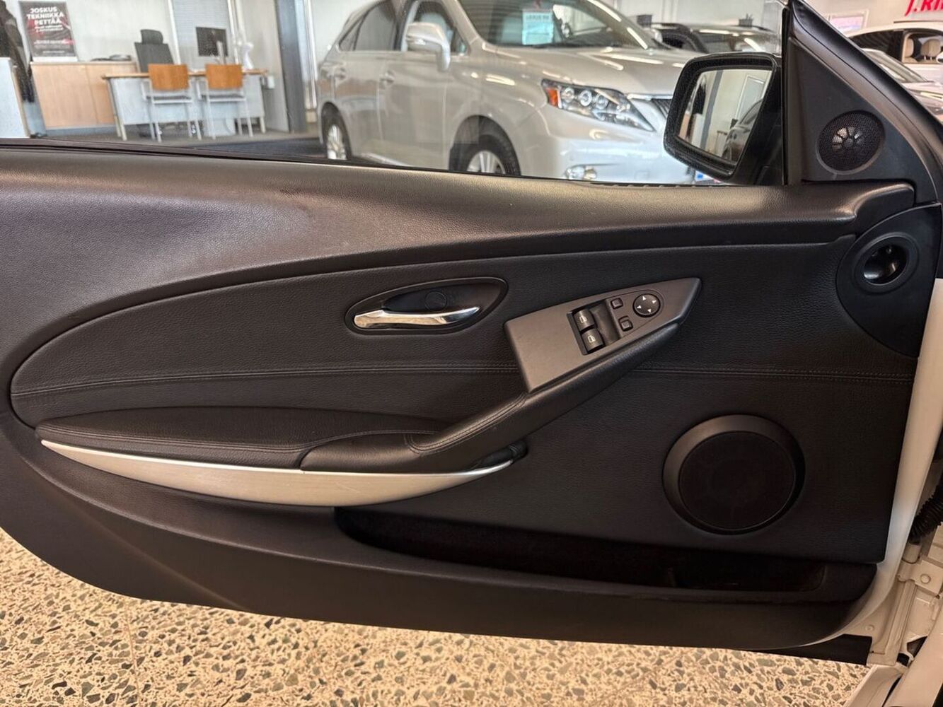 BMW 650 vaihtoauto