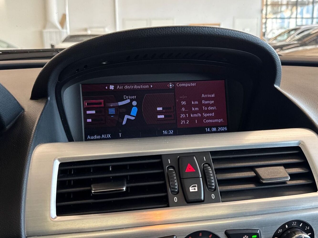 BMW 650 vaihtoauto