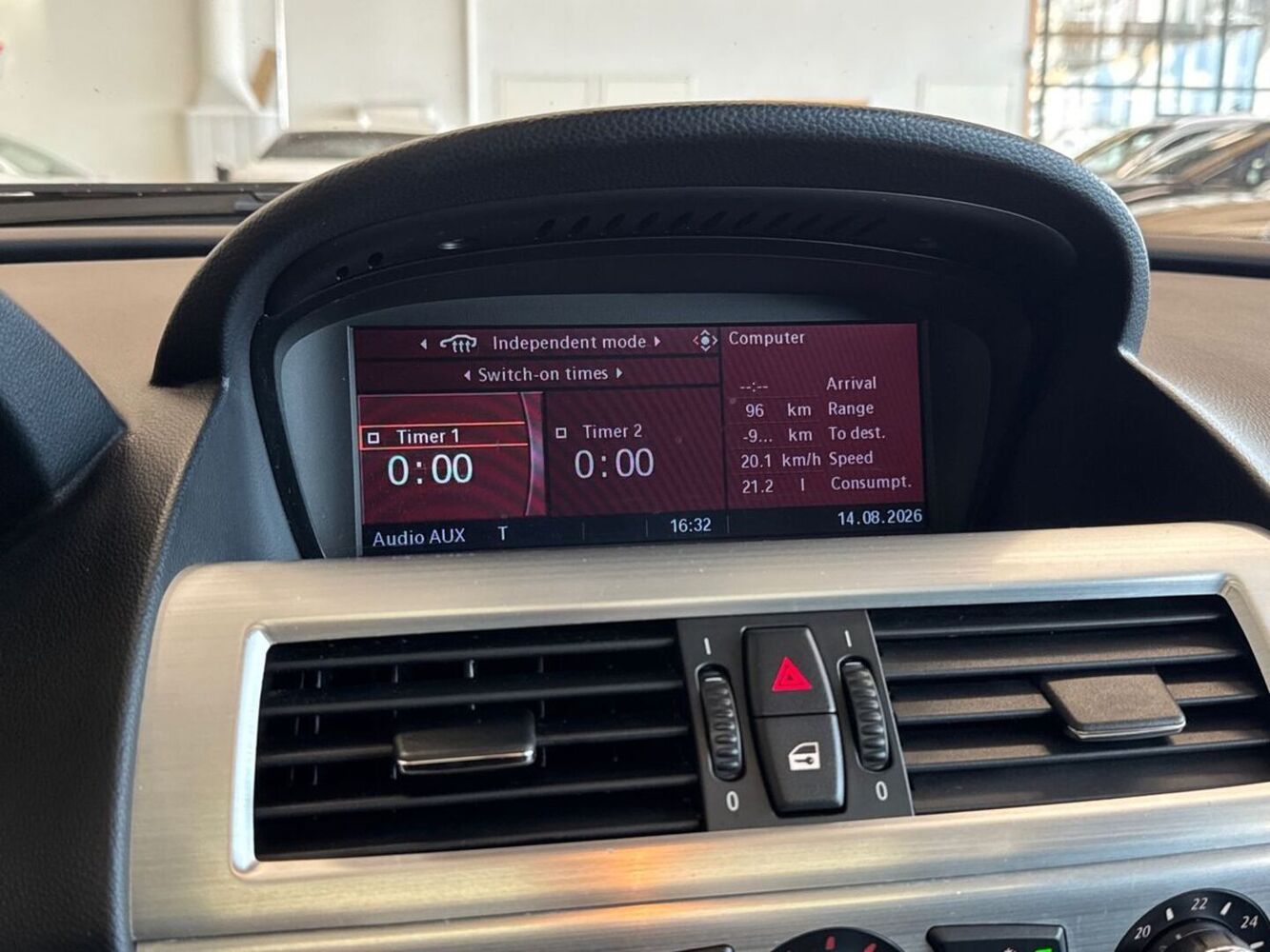 BMW 650 vaihtoauto
