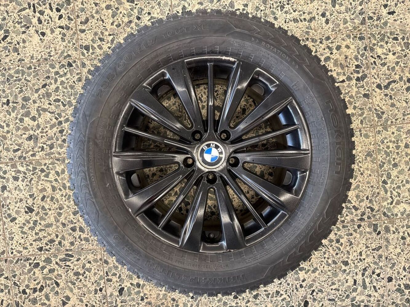 BMW 650 vaihtoauto