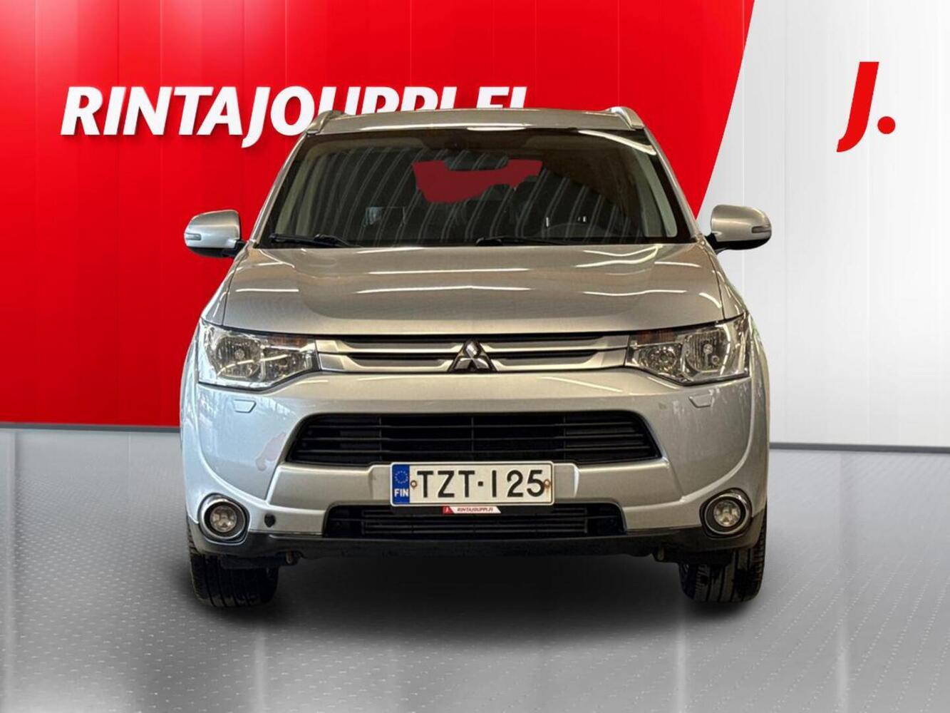 Mitsubishi Outlander vaihtoauto
