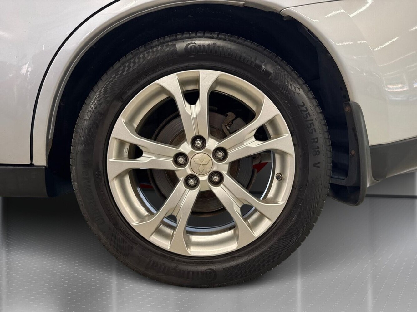 Mitsubishi Outlander vaihtoauto