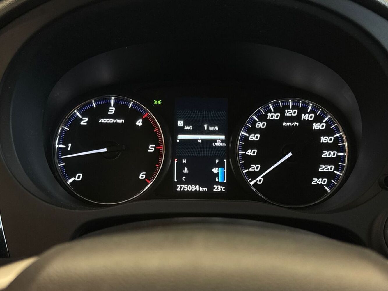 Mitsubishi Outlander vaihtoauto