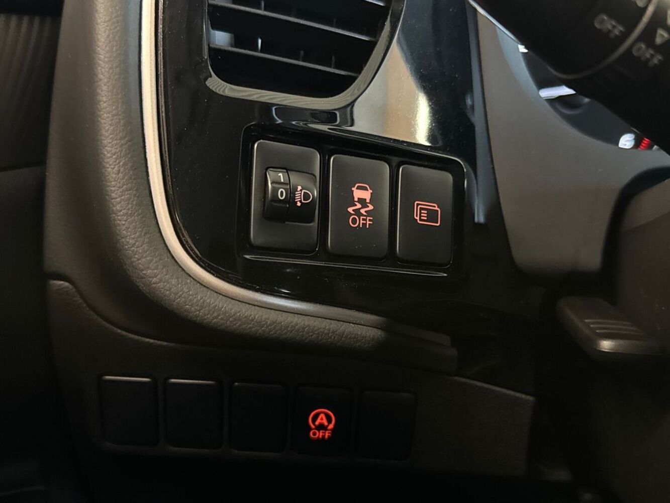 Mitsubishi Outlander vaihtoauto