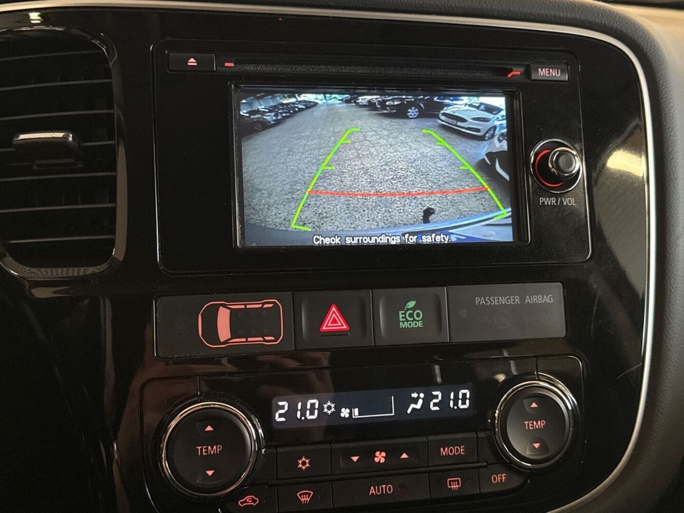 Mitsubishi Outlander vaihtoauto