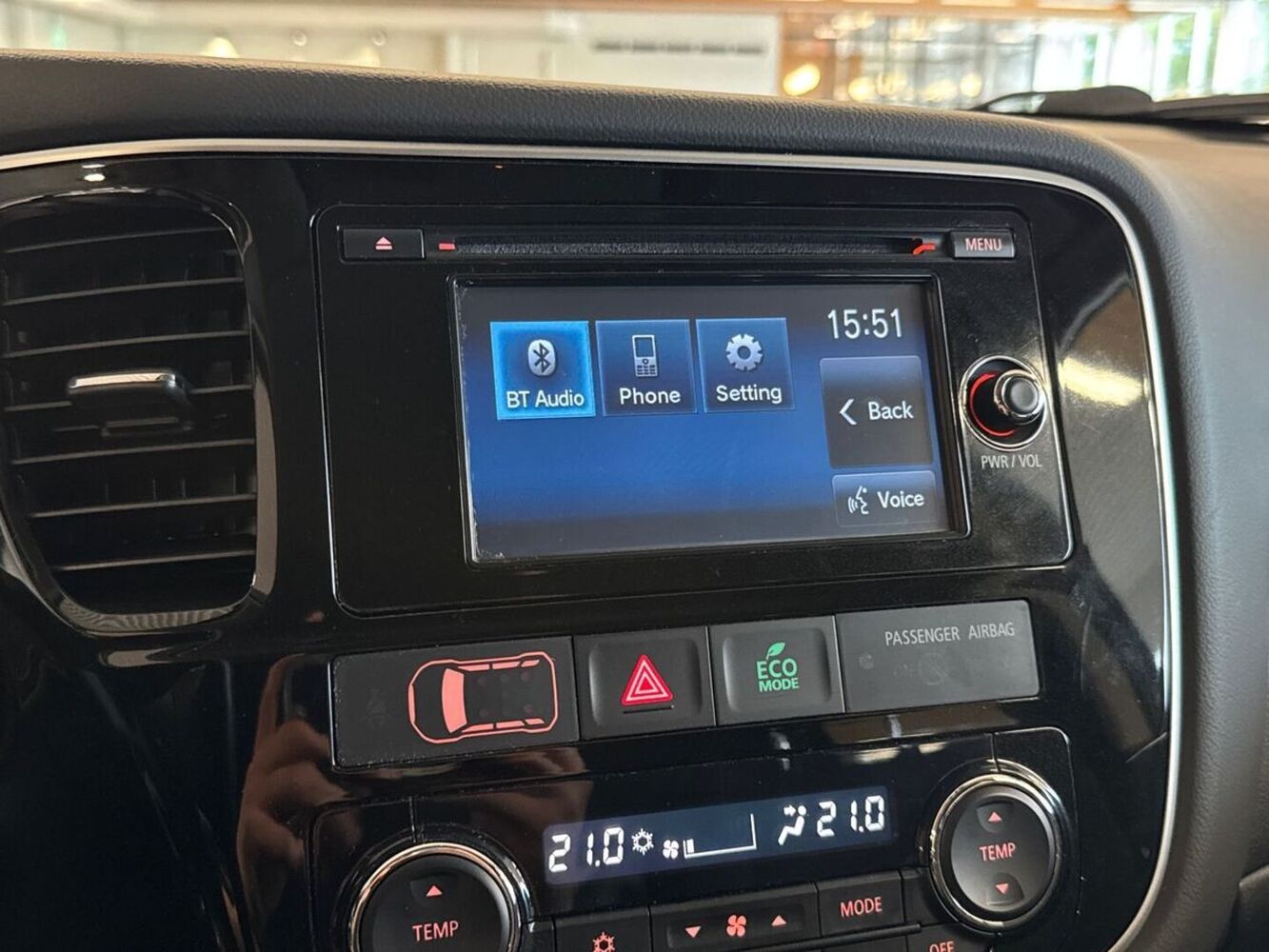 Mitsubishi Outlander vaihtoauto