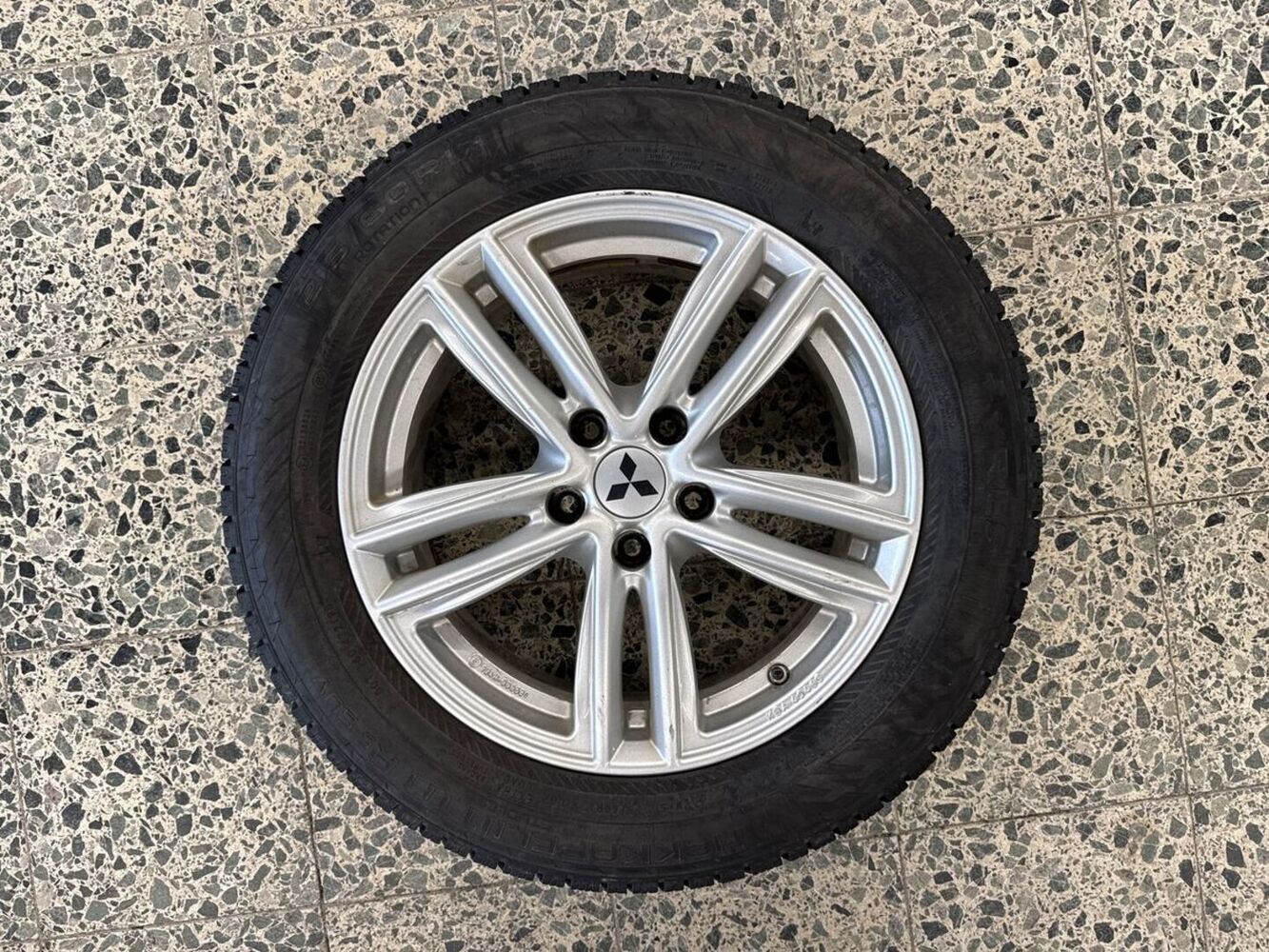 Mitsubishi Outlander vaihtoauto